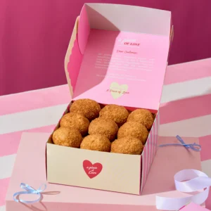 Osaka Creme Puff