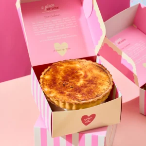 Osaka cream pie